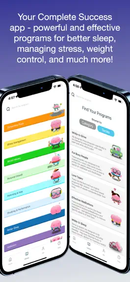Game screenshot Wiseguide - For Healthy Habits apk