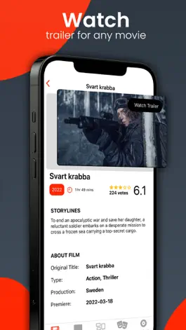 Game screenshot Neptaff - Movies & TV Show hack