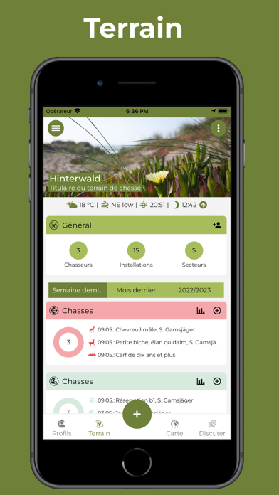 Screenshot #3 pour Deermapper