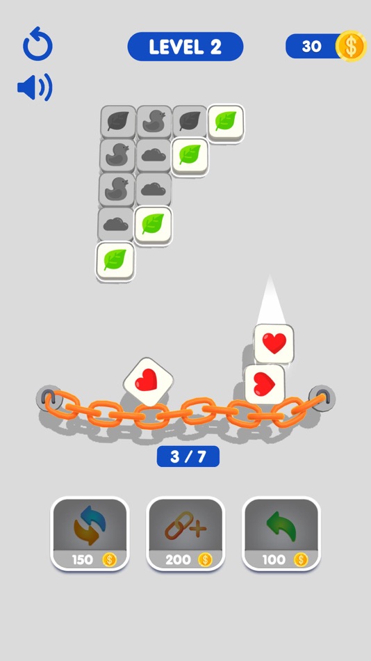 #4. Tile Rescue (iOS) 由: Virtual Projects Oyun Yazilim Ve Teknoloji