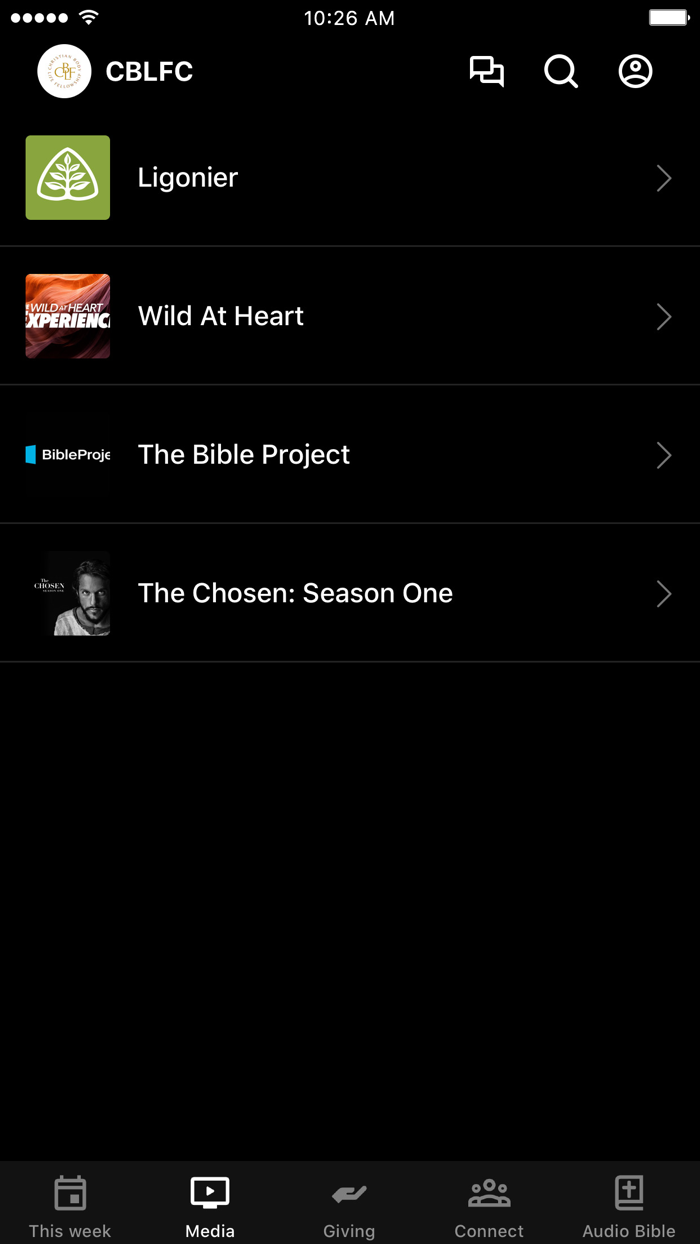 Christian Body Life Fellowship