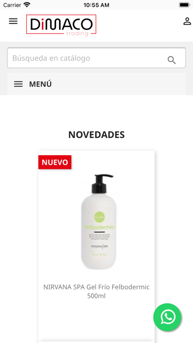 Dimaco Profesional Screenshot
