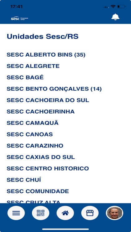 Sesc-RS screenshot-4