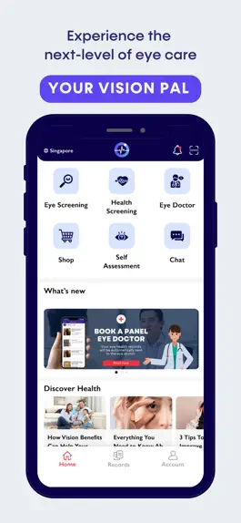 Game screenshot VisionPal mod apk