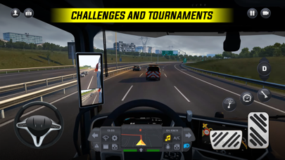 Truck Simulator - Ultimate Screenshot