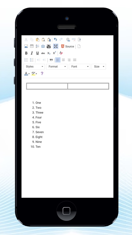 Easy word 2 HTML editor screenshot-9