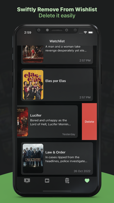 BoxFilmes: Film & TV Portal Screenshot
