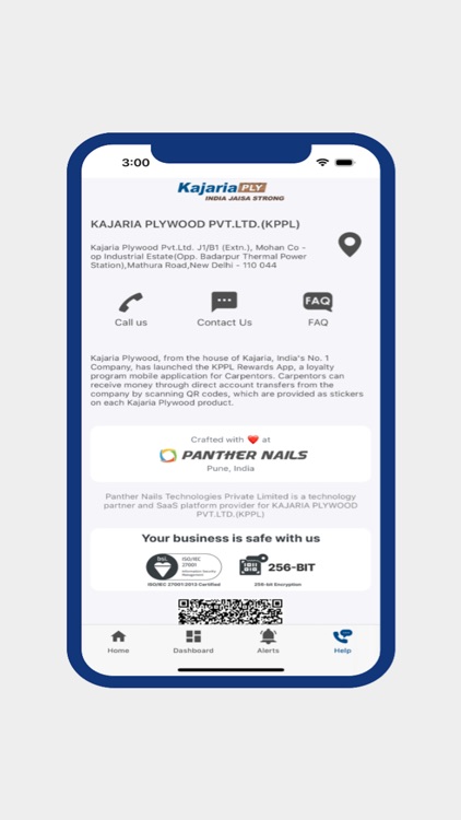 Sampark Setu Kajaria Ply & Lam screenshot-4