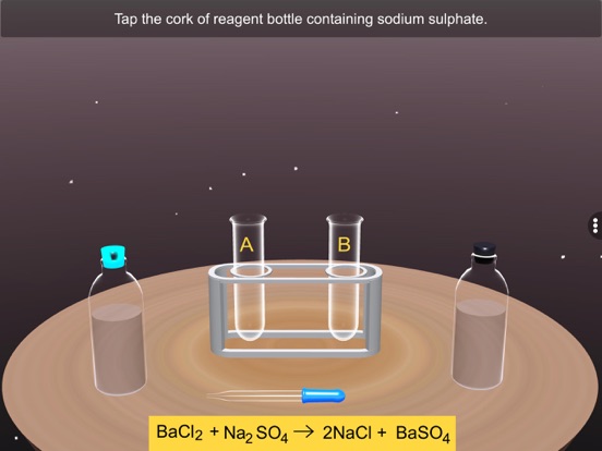 Screenshot #6 pour Double Displacement Reaction
