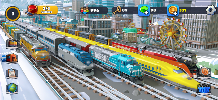 Train Station 2 Steam Empire