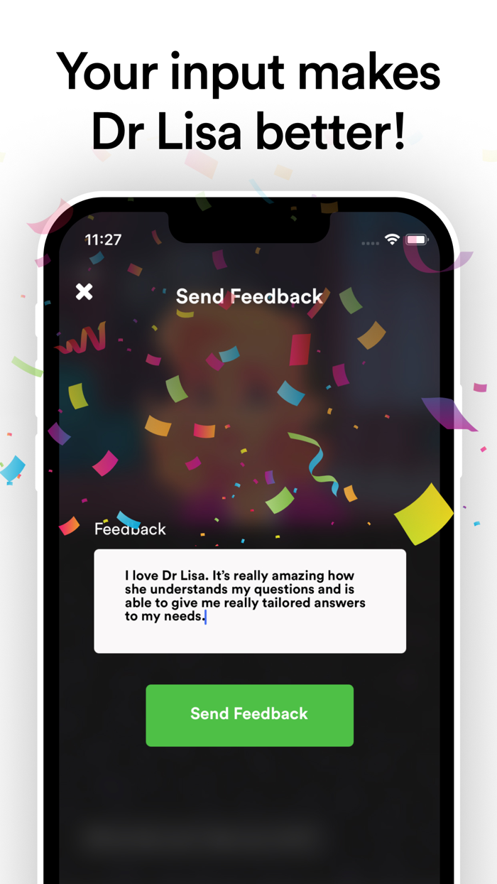 Dr Lisa AI Therapist