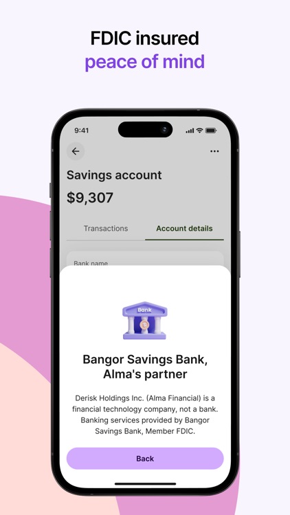 Alma - Rewarded Banking App screenshot-5