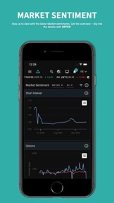 ORTEX - Stock Market Analytics screenshot