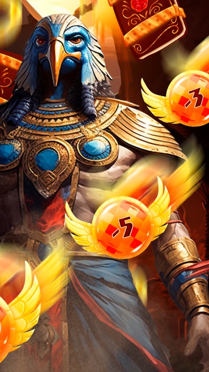 Anubis Book Ra Journey screenshot-3