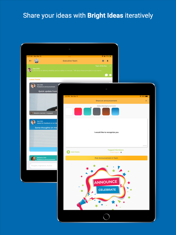 Screenshot #6 pour ReTeam