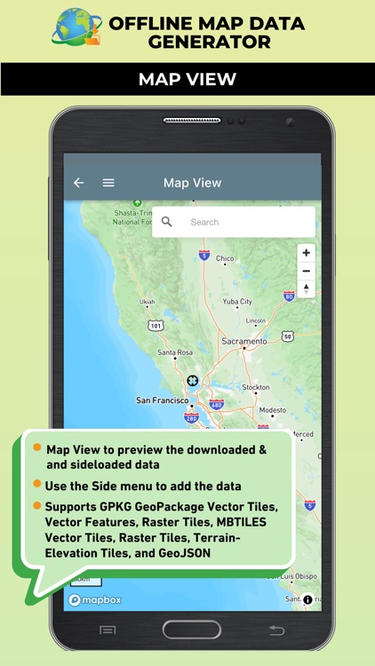 Offline Map Data Generator screenshot-3