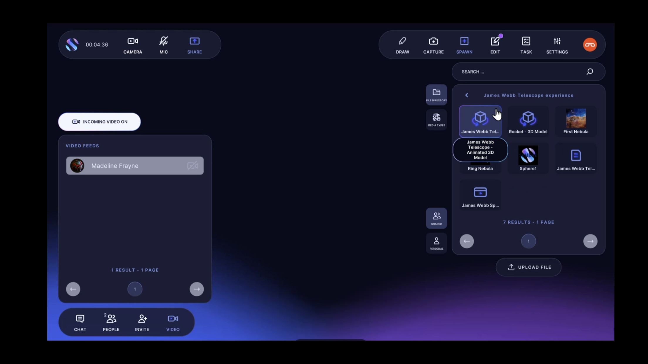 Sphere - XR Solution