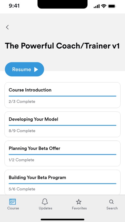 The Powerful Practice