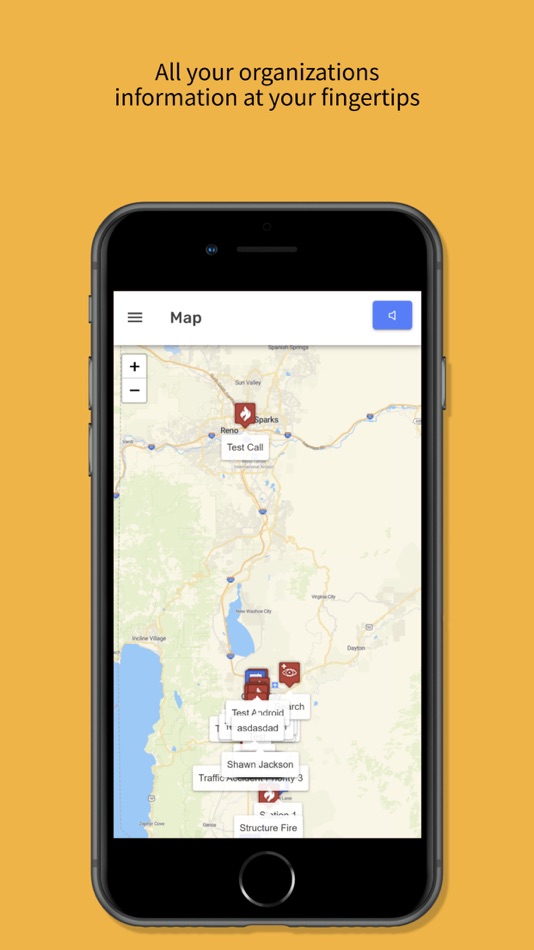 #3. Resgrid Responder (iOS) 由: Resgrid, LLC.
