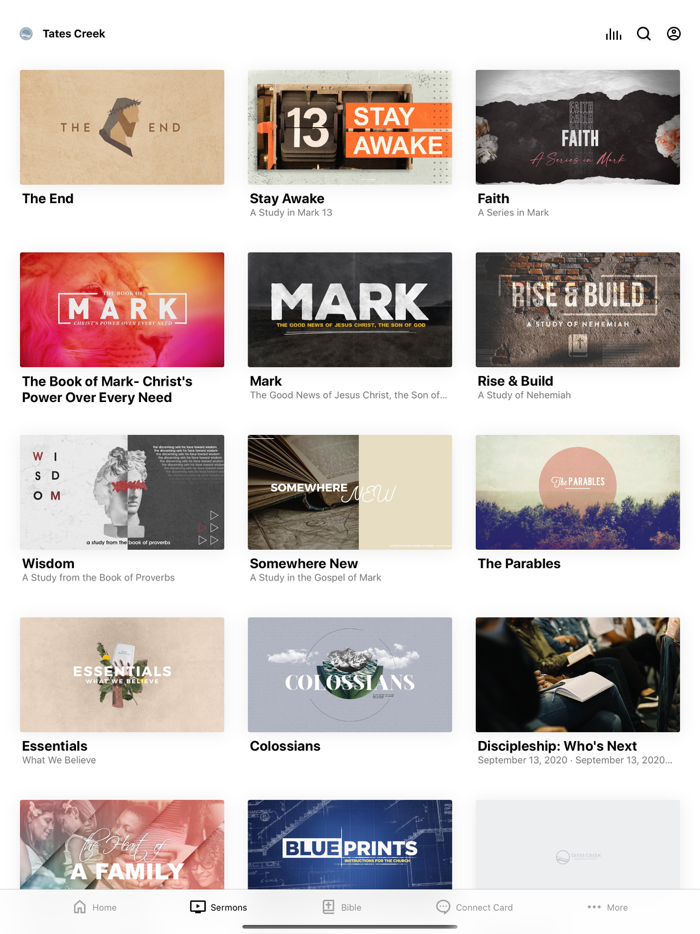 Tates Creek Christian Church