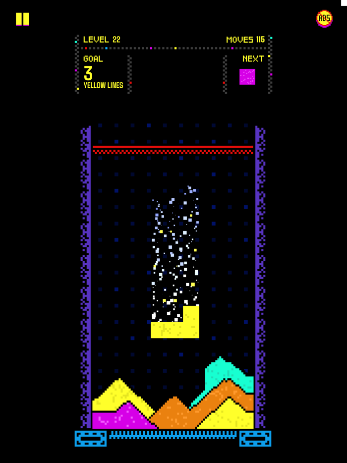 Sand Blocks Blast Puzzle