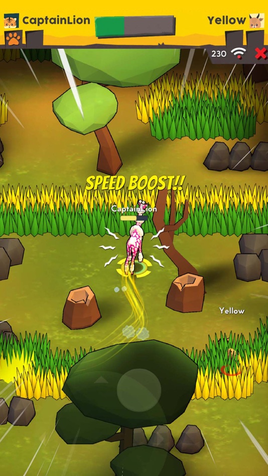 #7. Savanna Hide and Seek (iOS) 由: Eldergrounds