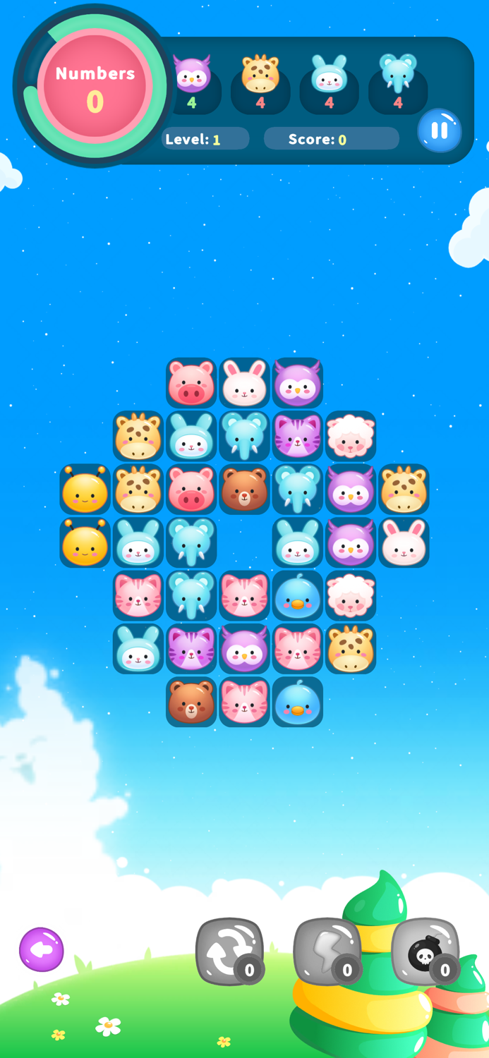 Block Clear Up-Puzzle Games