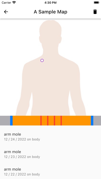 map-a-mole