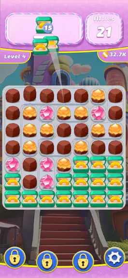 Game screenshot Merge Up! apk