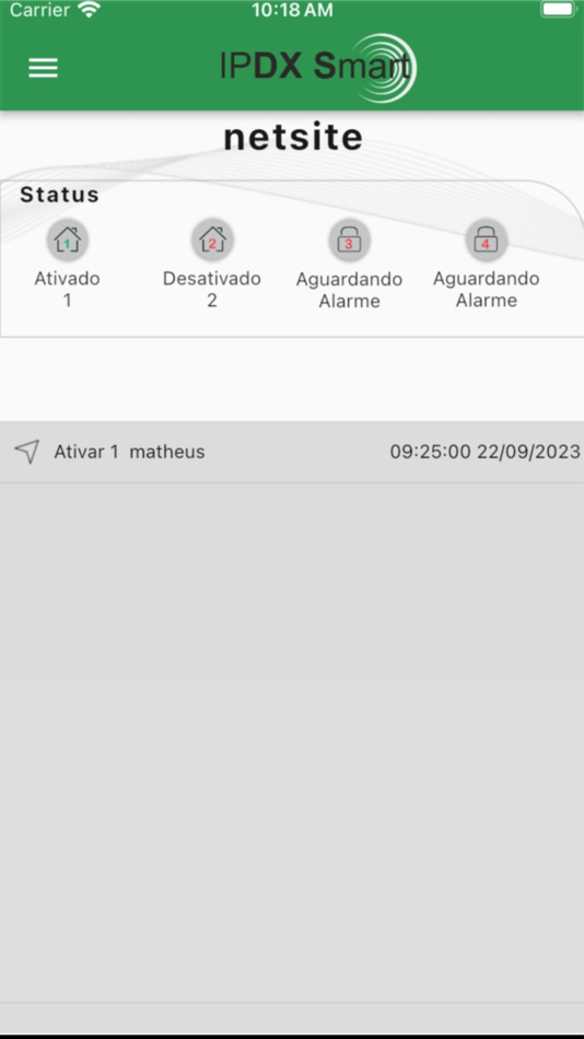 #5. IPDXSmart (iOS) 由: Gelson Lanfredi