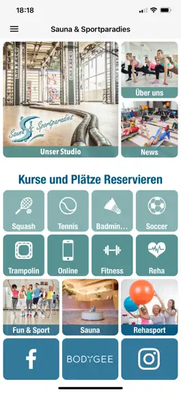 Game screenshot BODYFIT Studio mod apk