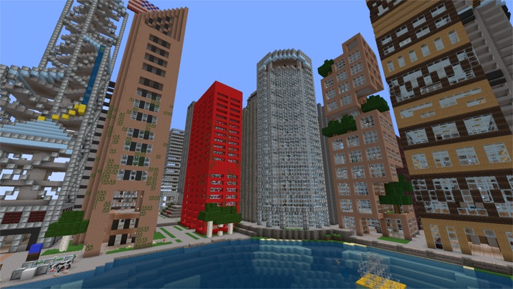 Mine Block: Planet Craft 3D