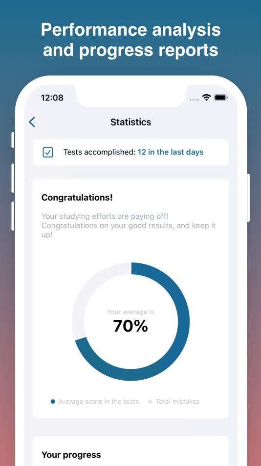 #6. BAR Prep Exam (iOS) 由: KING TECNOLOGIA DA INFORMACAO LTDA