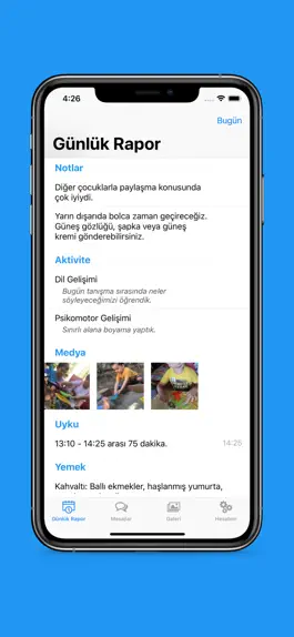 Game screenshot Gymboree Kayseri P.M. apk