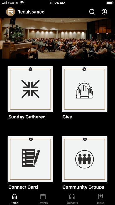 Renaissance Church PGH Screenshot