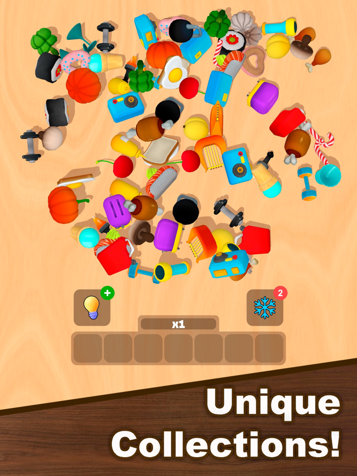 Match Master 3D - Triple Tile