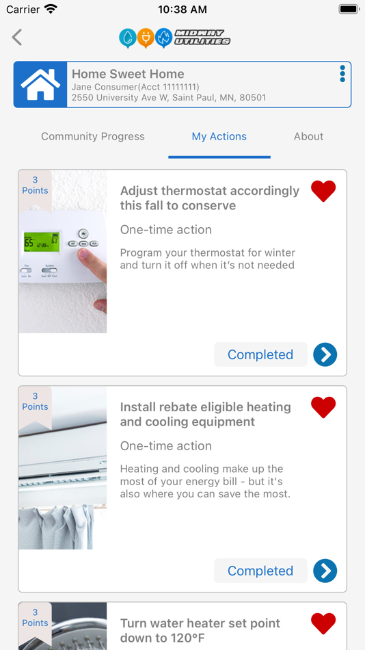 #8. MyMeter (iOS) 由: VertexOne