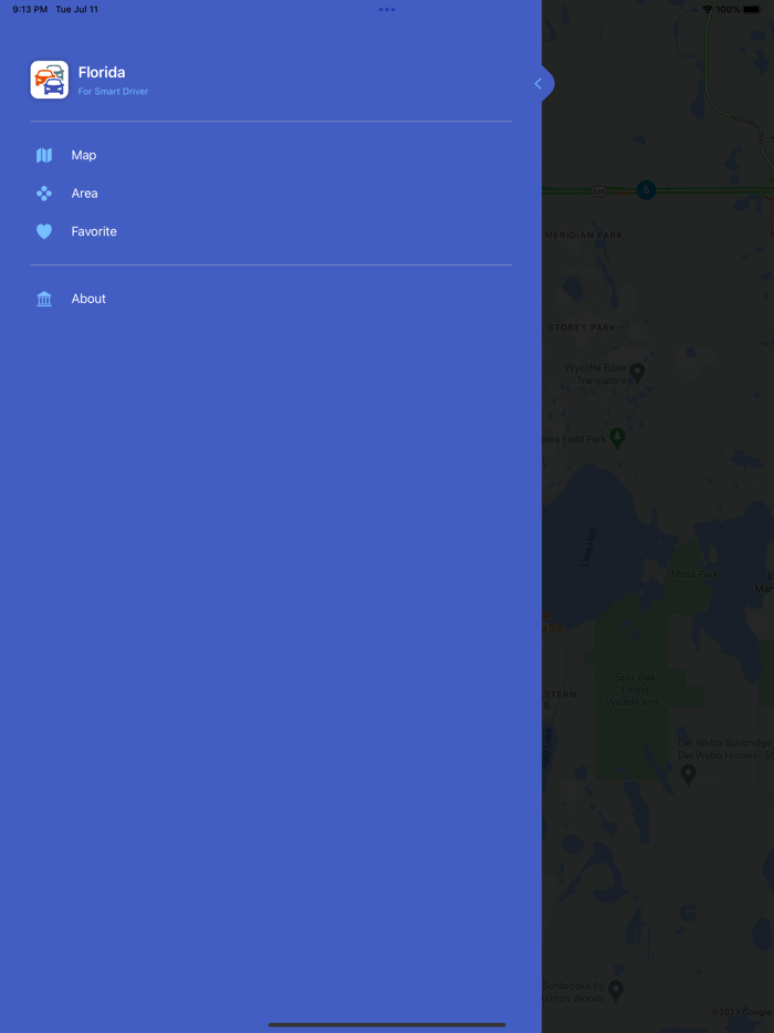 Live Traffic - Florida