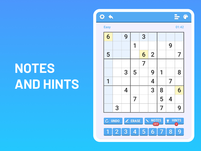 Soduko Classic Sudoku Puzzle