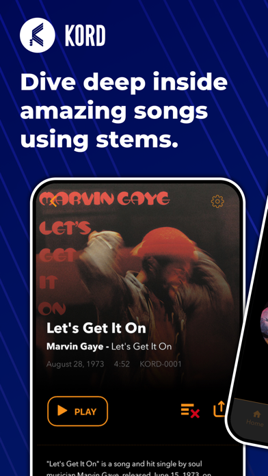 KORD Music Screenshot