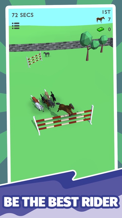HORSES.IO: Horse Herd Racing Screenshot