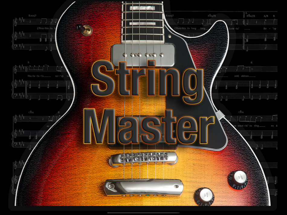 StringMaster - 4.0.2 - (macOS)