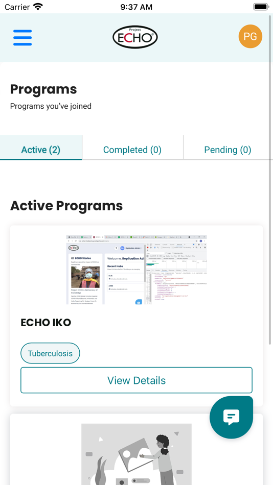 #2. iECHO (iOS) 由: Project ECHO