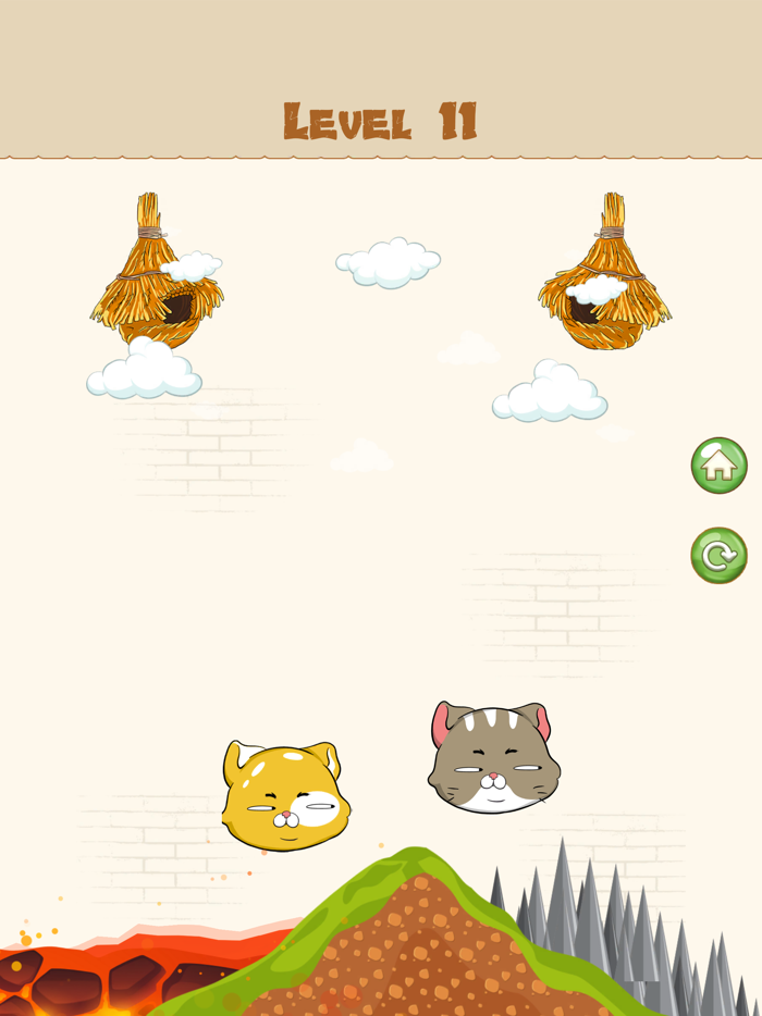 Save The Cat - Draw to Rescue