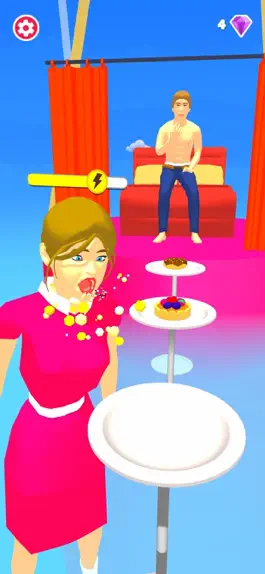 Game screenshot Teeth Shield apk