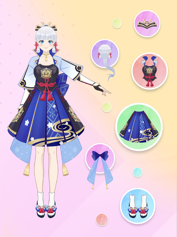 Anime Princess Cosplay ASMR