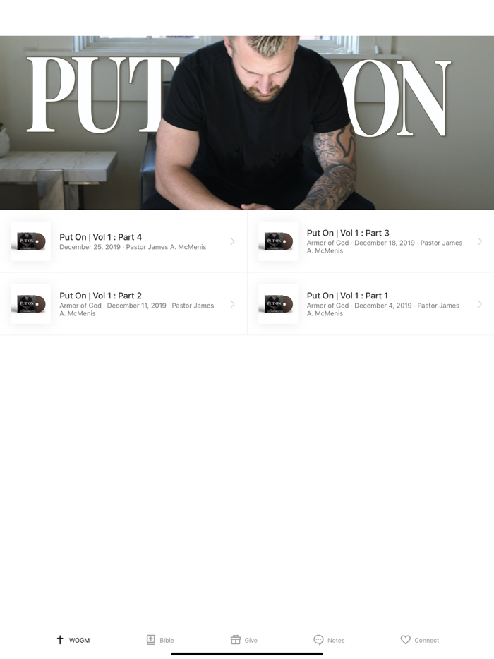 Word of God Ministries