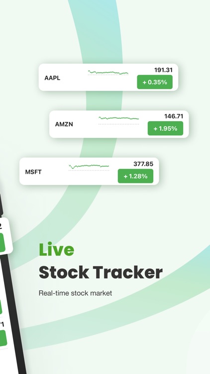 Stock Tracker - Stocks Market