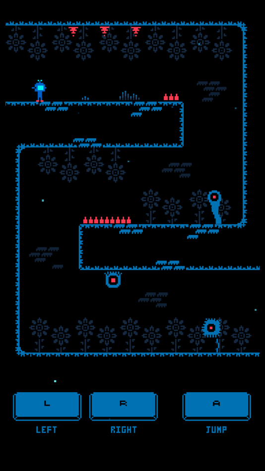 #6. Monocular Enemy (iOS) 由: YUSEI MIYOSHI