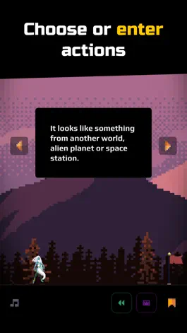 Game screenshot AI Tales - Calm Chat Stories apk